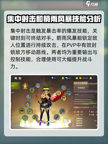 龙之谷世界箭神展示图文介绍介绍截图4