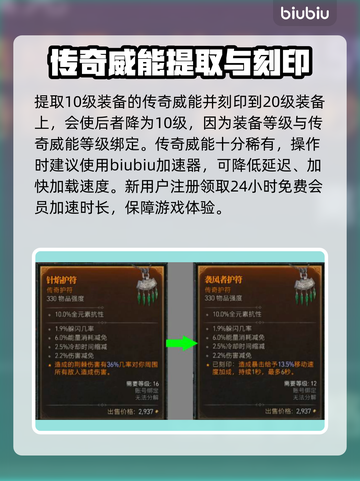 暗黑破坏神4装备等级区分🔥新手必看💎截图4