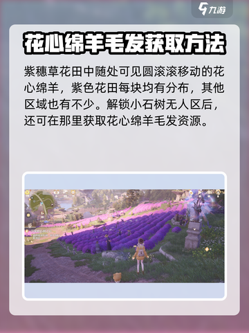 无限暖暖：花心绵羊等你来撩🔥🐑截图4