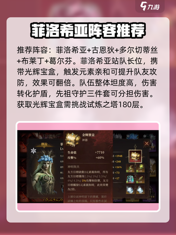 龙息神寂阿沙提乌斯怎么打介绍截图4