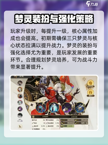 无尽梦回等级突破的方法介绍截图3
