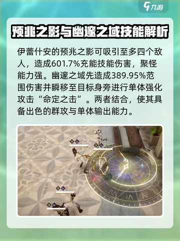 黑色信标伊蕾什安怎么样介绍截图4
