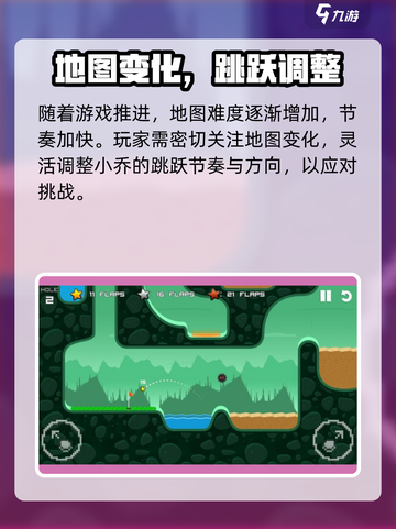 疯狂高尔夫🔥通关秘籍大公开⛳截图3
