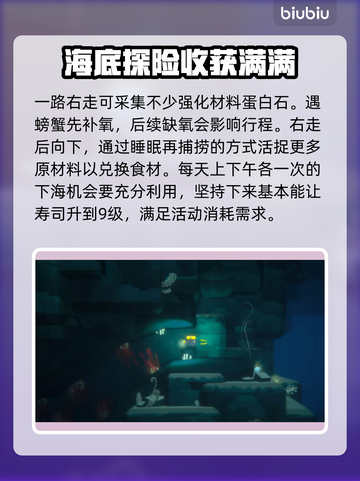 潜水员戴夫水母派对🔥游戏玩法大揭秘🎉截图5
