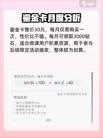 恋与深空💎鎏金卡钻石领取攻略，速来领取你的钻石！截图5