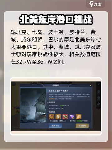黎明之海😎费城港口投资暴富攻略来了！截图2