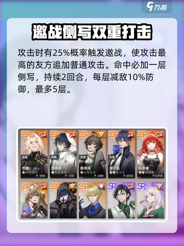 龙族卡塞尔之门陈墨瞳值得培养吗介绍截图3