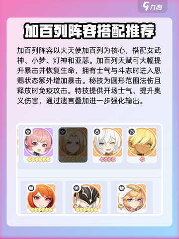 龙魂旅人最强🔥阵容搭配推荐，速来围观！截图5