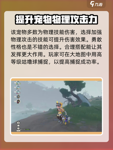 洛克王国世界🔥声波缇塔超全介绍来啦！✨截图4