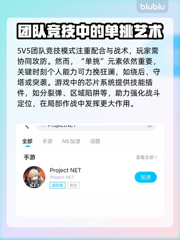 ProjectNET单挑玩法🔥超详细攻略来了！新手必看🎮截图3