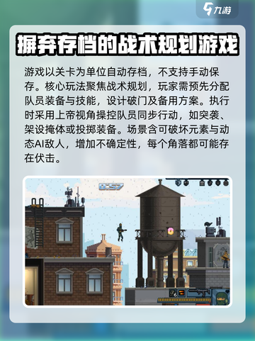 破门而入行动小队⚡存档方法大揭秘！🎮截图2