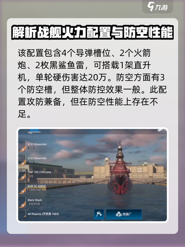 现代战舰领袖级驱逐舰值得购买吗介绍截图3