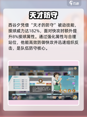 【排球少年】西谷夕强度炸裂💥截图4