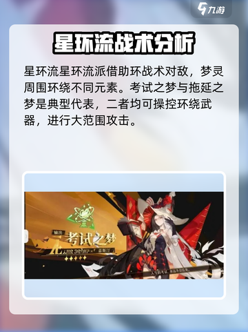 无尽梦回梦游流派有哪些介绍截图5