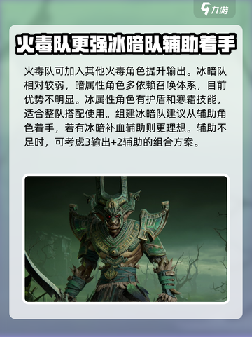 龙息神寂二队怎么组介绍截图4