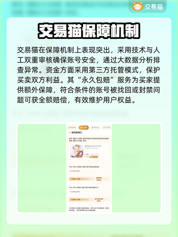 三角洲游戏账号交易平台大揭秘！🔥安全又可靠👇截图4