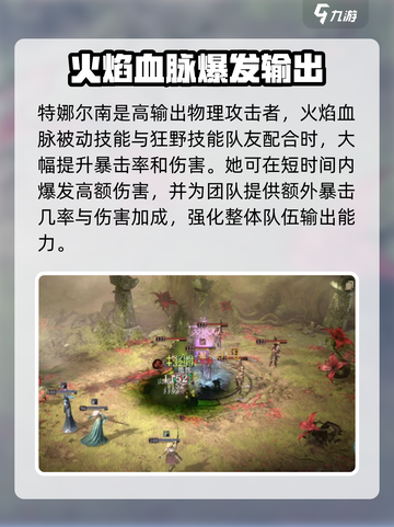 龙息神寂特娜尔南怎么样介绍截图4
