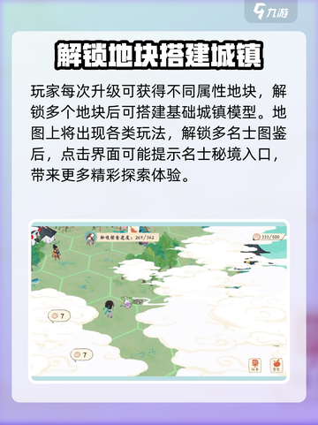 淡墨水云乡秘境探索🔥超全玩法攻略来了！🎉截图2