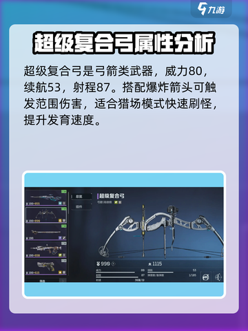 逆战未来紫色武器推荐介绍截图2