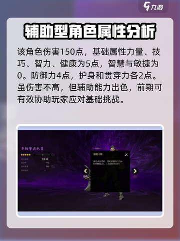 剑灵2寻阳警戒队员怎么样介绍截图3