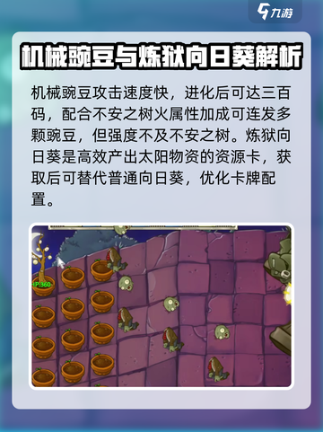 植物大战僵尸抽卡版炼狱卡介绍介绍截图3