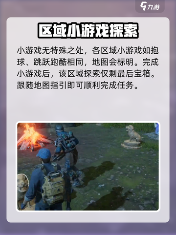 破碎之地雾墟沼泽🔥超详细探索攻略📍截图4
