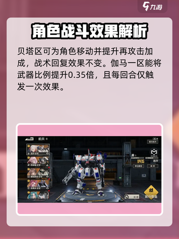 钢岚艾莉森🔥超强角色分析来了！🎮截图4