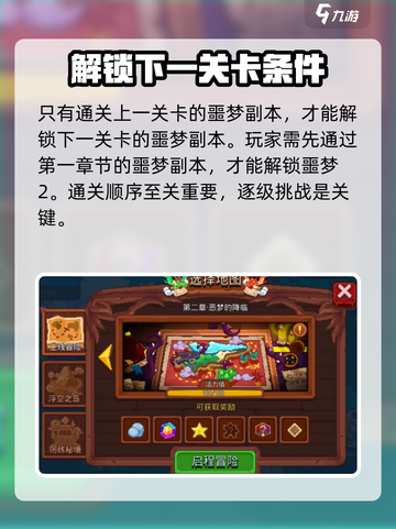 见习猎魔团噩梦2怎么通关介绍截图2