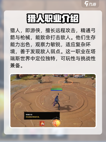 🔥塔瑞斯世界猎人排名曝光！好玩到停不下来🎮截图2