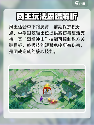 宝可梦大集结🔥凤王强度分析来了！你还敢小瞧它吗？截图4