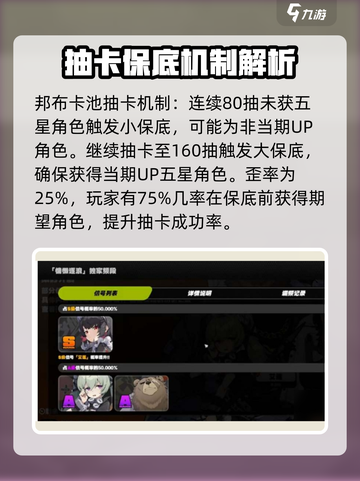 绝区零🔥保底机制大曝光，抽卡必看！截图4