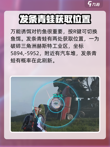 七日世界发条青蛙收容秘籍💥青蛙大佬必看！🐸截图4