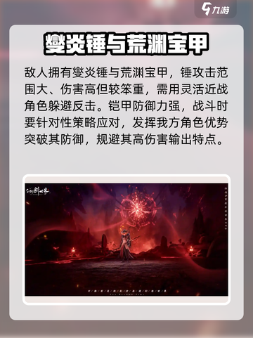 仙剑世界🔥焱打法攻略，轻松通关秘籍！截图4