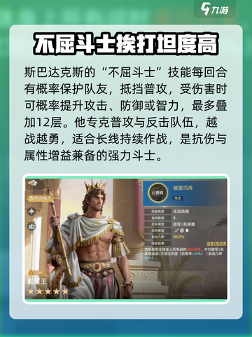 世界启元🔥最强肉盾英雄推荐，速来围观！截图3