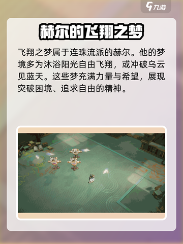 无尽梦回飞翔之梦怎么样介绍截图2