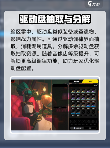 绝区零⚡音像店解锁秘籍🔥玩家必看！截图3