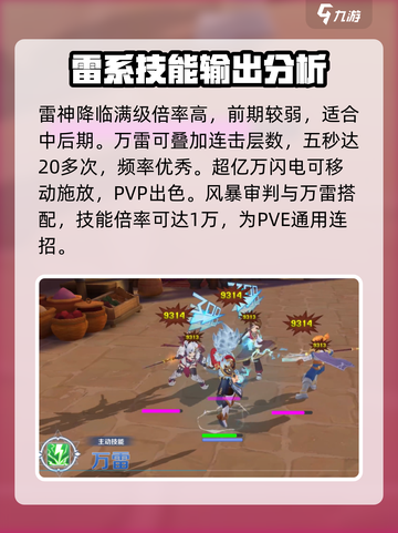 仙境传说RO新启航：索尔🔥技能全解析！截图3