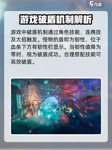 异环破盾操作方法📖《原神》玩家必看！截图2