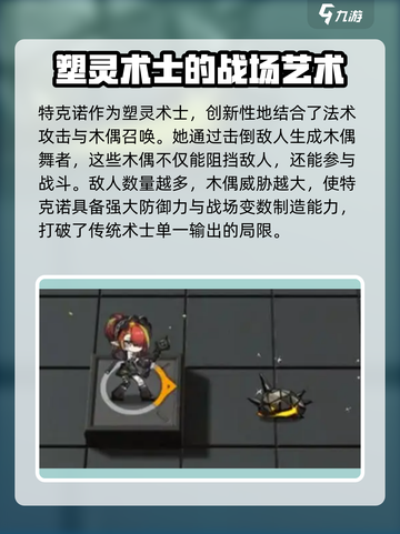 明日方舟特克诺强度介绍介绍截图2