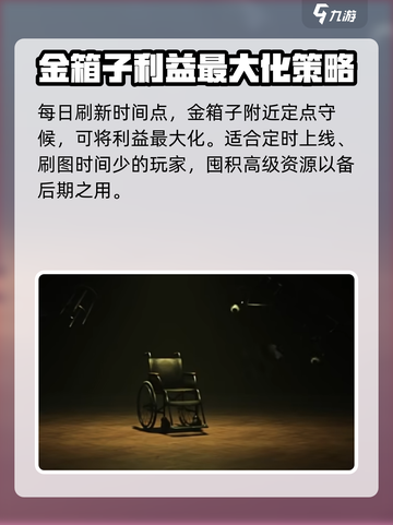 七日世界金箱子多久刷新介绍截图3