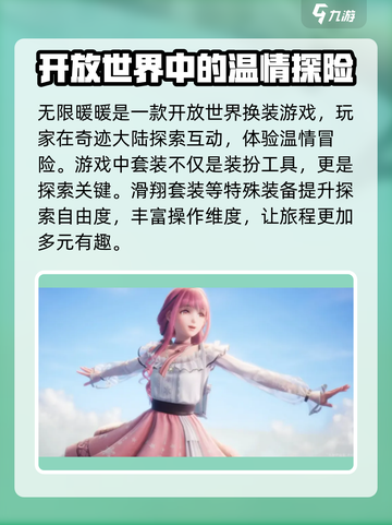 无限暖暖开服时间介绍介绍截图4
