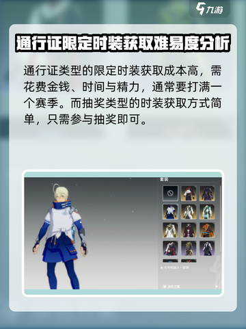 星痕共鸣限定套装怎么获取介绍截图4