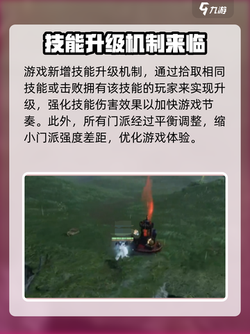 逆水寒手游逐鹿惊澜模式更新了什么介绍截图5