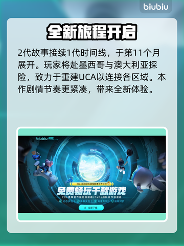 死亡搁浅2🔥背景故事大揭秘！游戏迷必看❗截图3