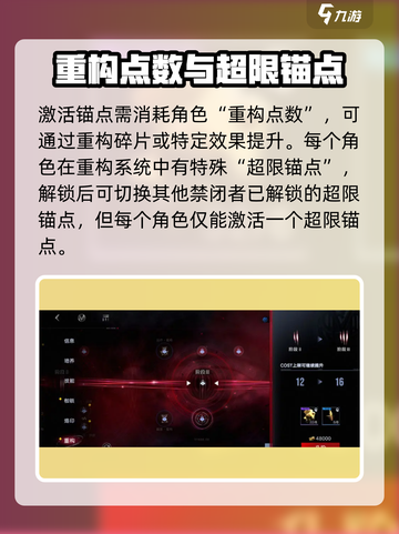 无期迷途极域重构怎么玩介绍截图3