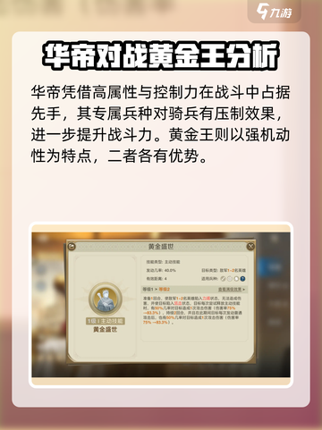 世界启元🔥黄金王 vs 华帝，谁才是真正的王者？💎截图5