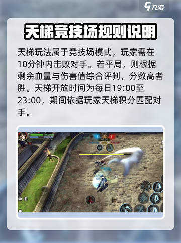 龙之谷世界天梯怎么玩介绍截图2