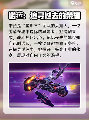 幻塔诺菈强度分析💥游戏党必看！诺菈超详细解析来了！截图2