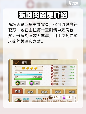 《料理次元》东坡肉强度分析🔥超强还是鸡肋？截图2