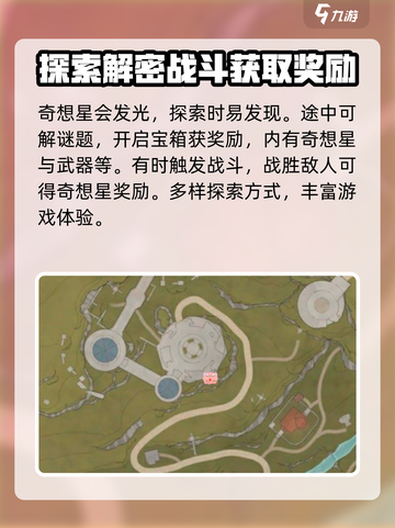 无限暖暖花愿镇奇想星获取方式介绍截图4